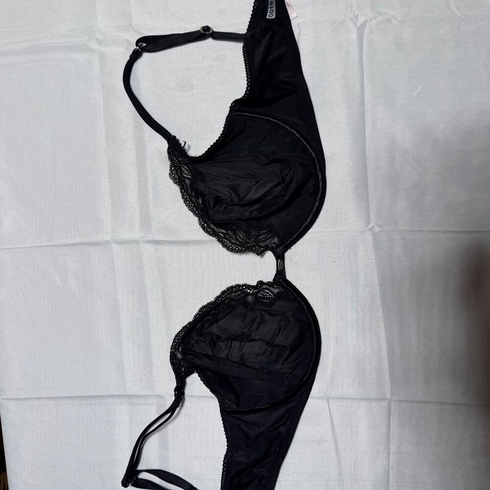 Victoria-s-secret Women's Black Bra
